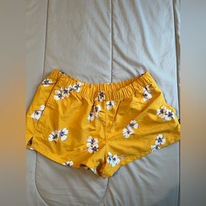 Patagonia Barely Baggy shorts